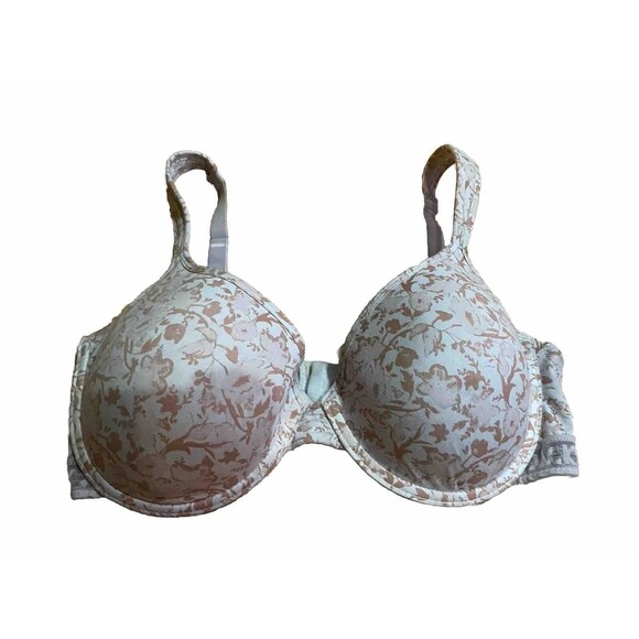 LUCKY BRAND Floral Size 38D Bra - Picture 1 of 3